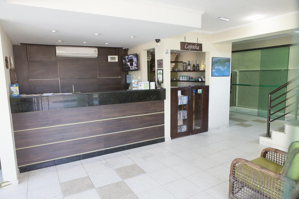Hotel Vicino Al Mare Гуаружа Экстерьер фото