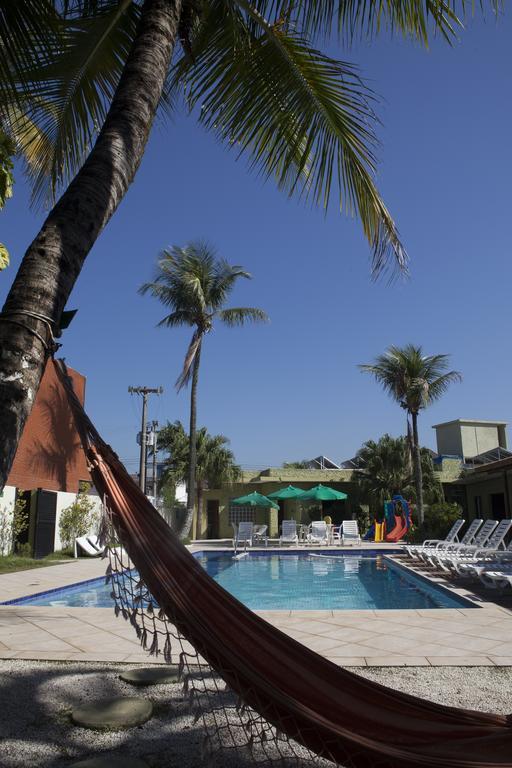 Hotel Vicino Al Mare Гуаружа Экстерьер фото