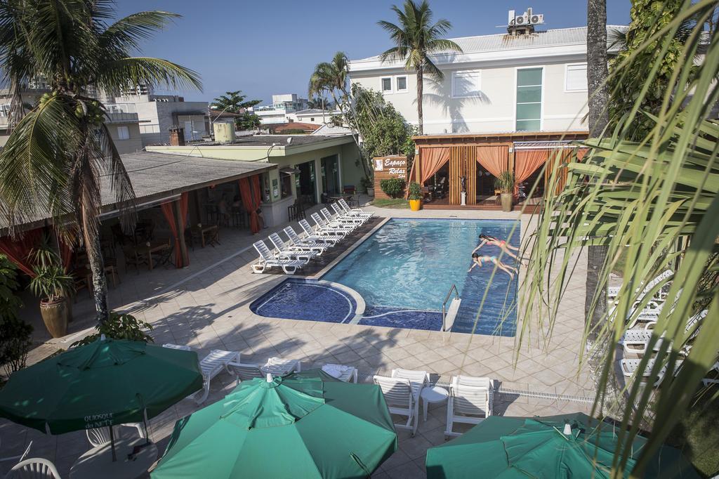 Hotel Vicino Al Mare Гуаружа Экстерьер фото