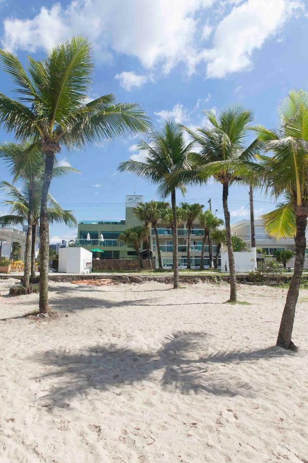 Hotel Vicino Al Mare Гуаружа Экстерьер фото