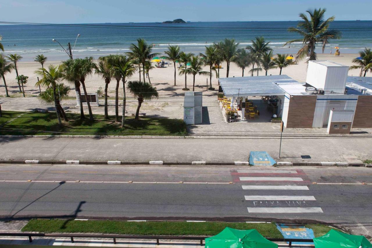Hotel Vicino Al Mare Гуаружа Экстерьер фото